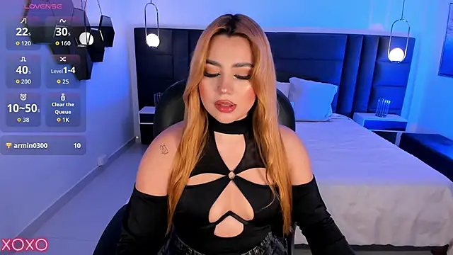 SamanthaKlein  online show from September 28, 3:56 am