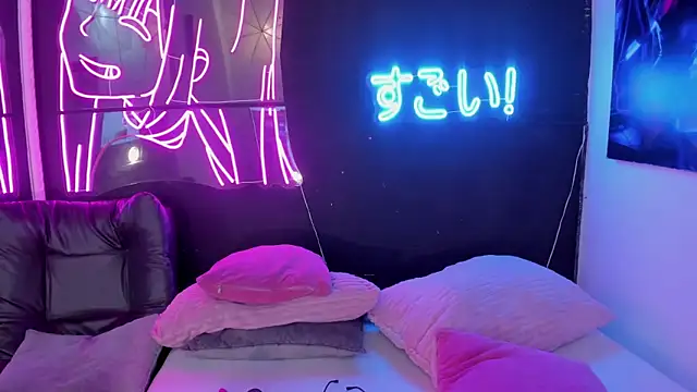 Naomi-Haruno online show from June 7, 10:46 pm