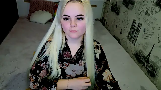 lovely-eyes online show from April 13, 7:41 pm