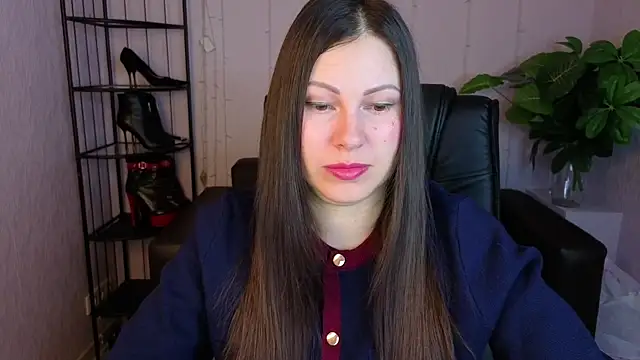 Dana  dom online show from March 22, 2:04 am