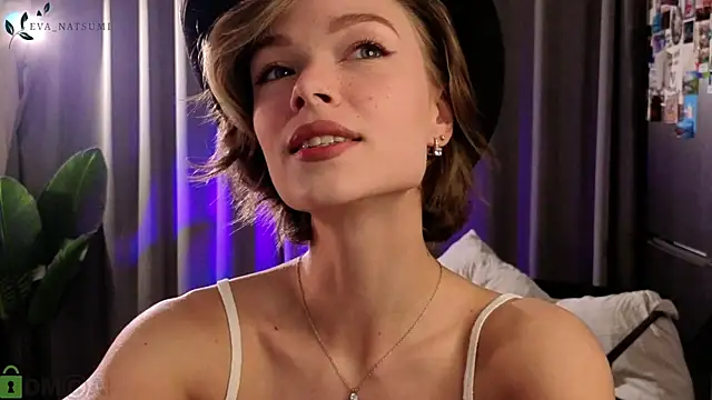 Eva Natsumi online show from September 13, 3:12 pm