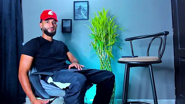 Damian 022 online show from March 25, 7:53 pm