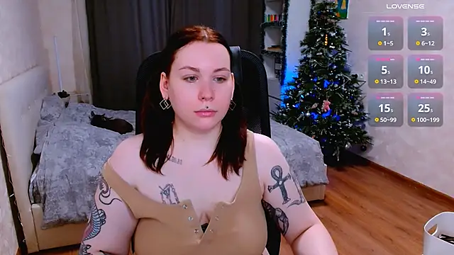 Snapshot of Blueberry-baby chatting on February 16, 1:29 pm Blueberry-baby online show from February 16, 1:29 pm