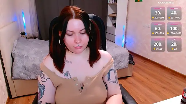 Snapshot of Blueberry-baby chatting on February 25, 2:59 pm Blueberry-baby online show from February 25, 2:59 pm