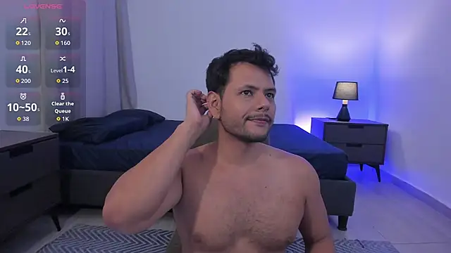 Nate Ocean online show from March 31, 3:19 am