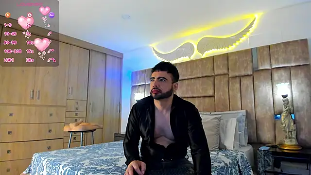 petterwilly1 online show from March 5, 3:08 pm