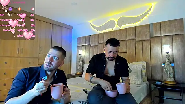 petterwilly1 online show from March 15, 3:07 pm