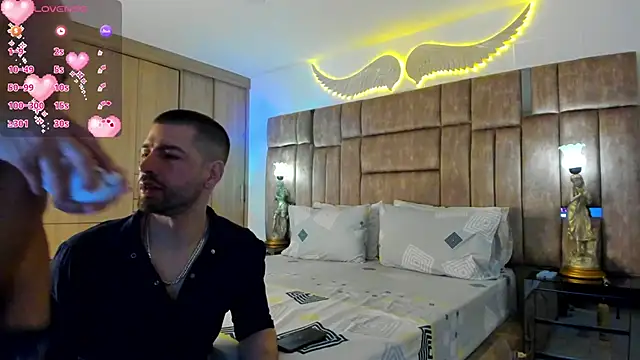 petterwilly1 online show from March 18, 3:04 pm