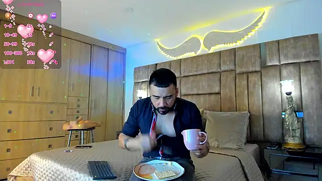 petterwilly1 online show from March 26, 3:06 pm