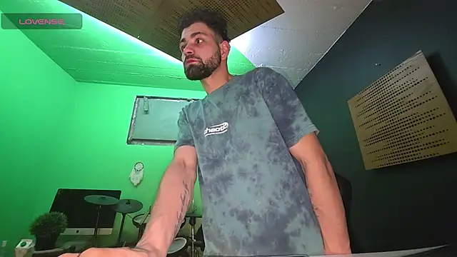 savage daddyy online show from February 27, 7:12 am