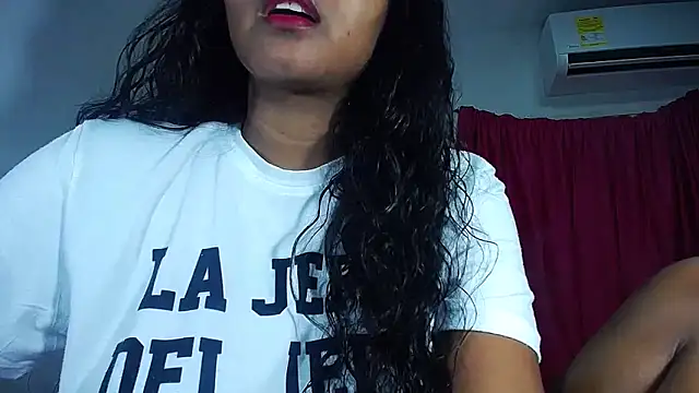 Sashabreck online show from October 19, 2:56 am