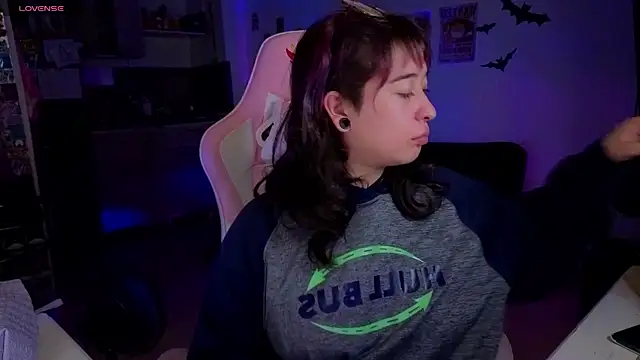 FernandaOrtegaaa online show from May 5, 12:40 am