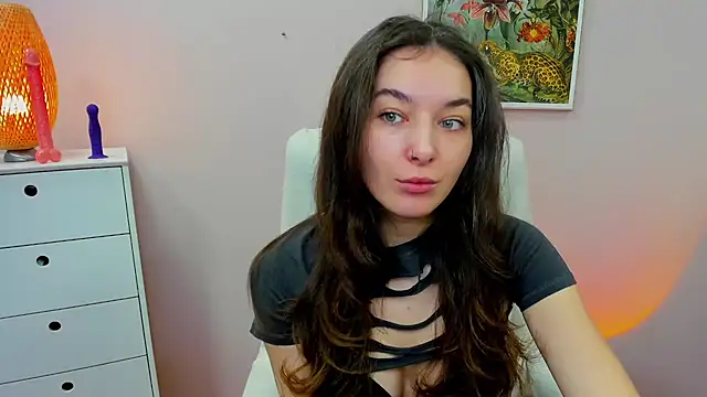 Meagn Extasy online show from December 15, 7:45 am