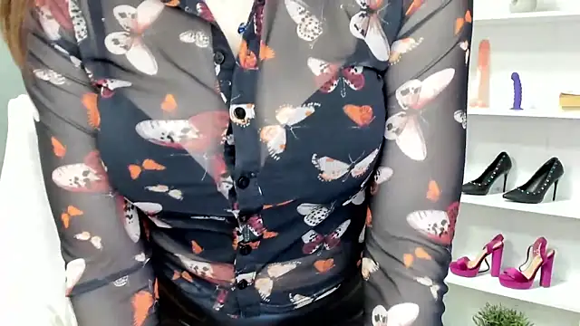 Meagn Extasy online show from February 19, 8:43 am