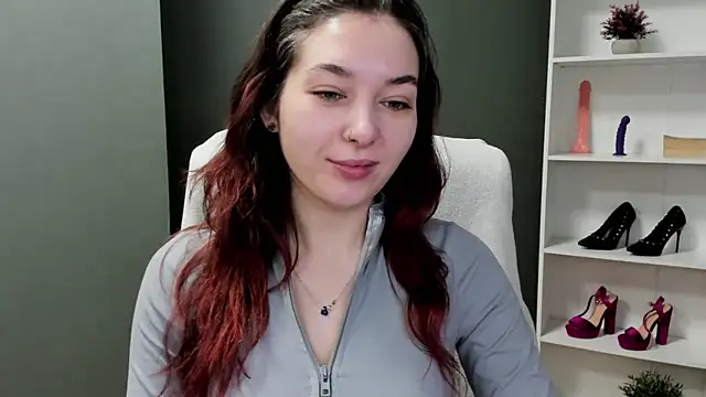 Meagn Extasy online show from March 6, 7:38 am