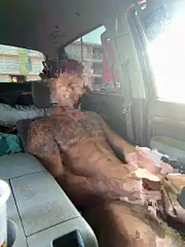 klownman1 online show from April 15, 12:28 am