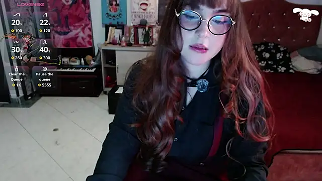 Avril2001 online show from January 11, 4:28 am