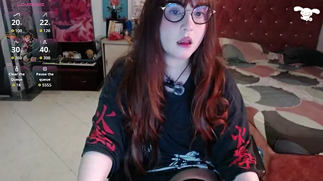 Avril2001 online show from April 9, 2:33 am