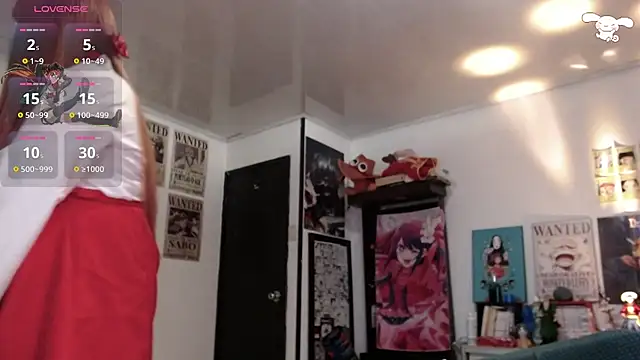 Avril2001 online show from April 12, 5:12 am