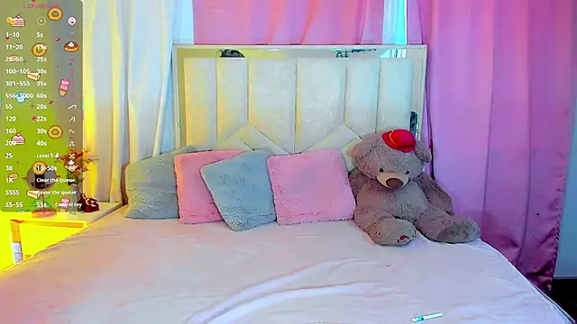 AlanaBekeer online show from March 21, 10:13 pm