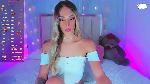 AlanaBekeer online show from April 14, 9:21 pm