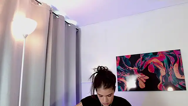 NoahCasstro online show from January 27, 7:46 pm