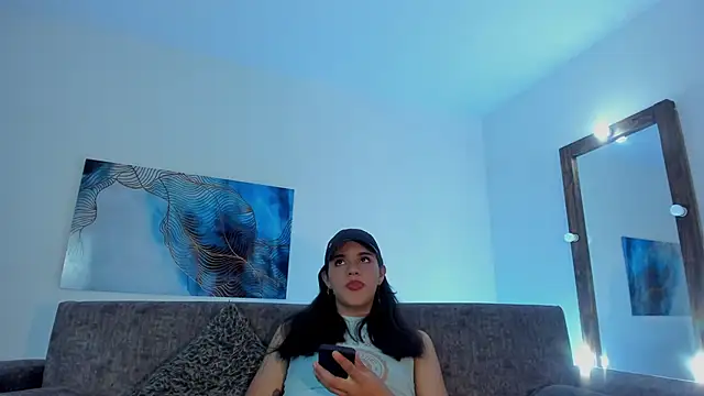 NoahCasstro online show from February 16, 1:49 pm