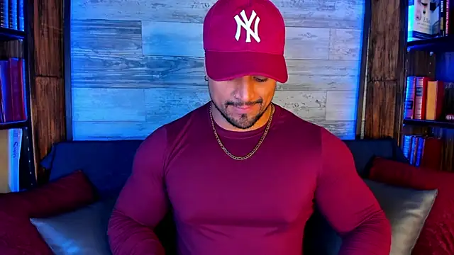 MikeEstevess online show from July 25, 7:39 am