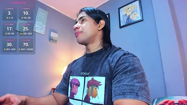 jacob-coper online show from March 7, 4:42 am