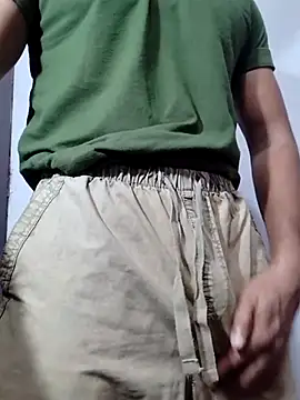 AmnionicDemeanor online show from October 23, 1:21 pm