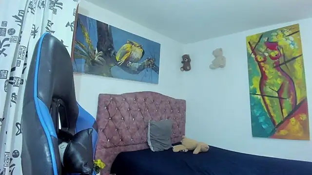 Margoth Montilla online show from April 14, 12:38 am