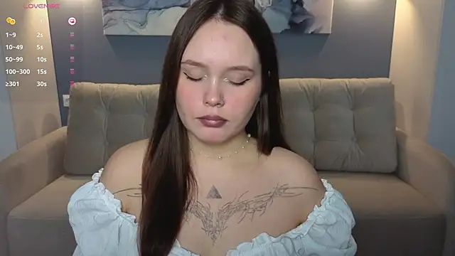 miki miki cutie  online show from February 6, 5:09 pm