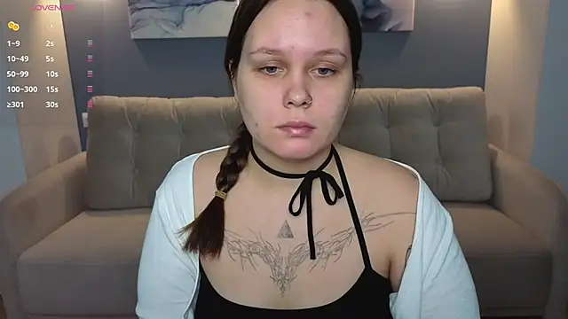 miki miki cutie  online show from February 7, 4:46 pm