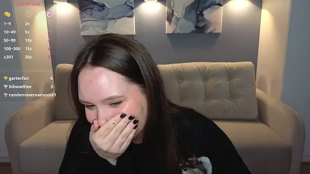 miki miki cutie  online show from February 9, 11:04 pm