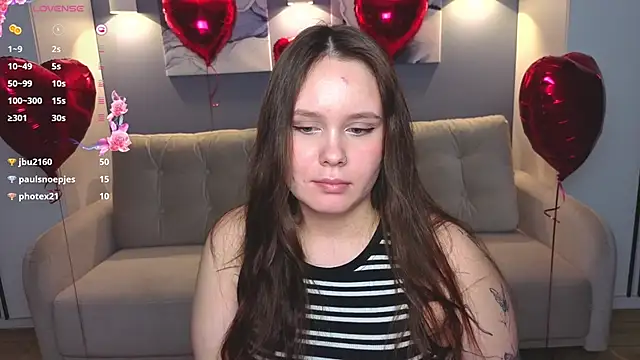 miki miki cutie  online show from February 15, 2:15 am