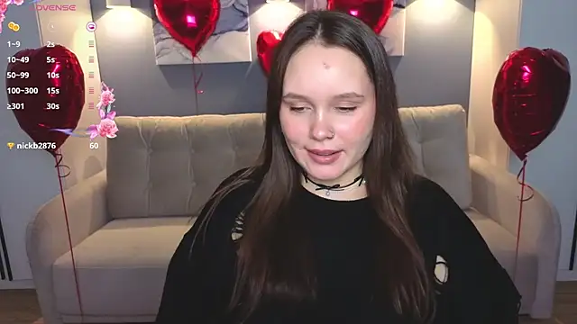 miki miki cutie  online show from February 15, 7:50 pm