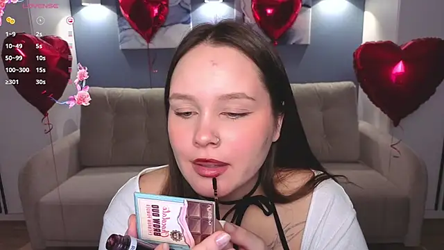 miki miki cutie  online show from February 20, 8:03 pm