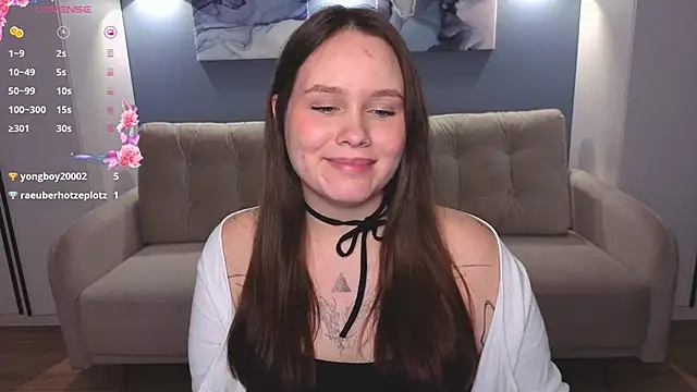 miki miki cutie  online show from February 22, 2:17 am