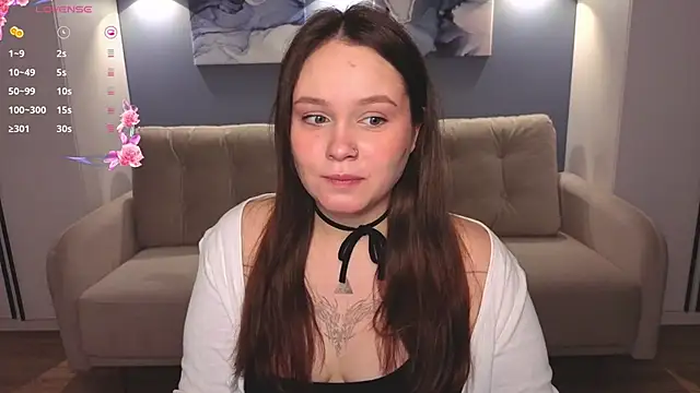 miki miki cutie  online show from February 27, 8:20 pm