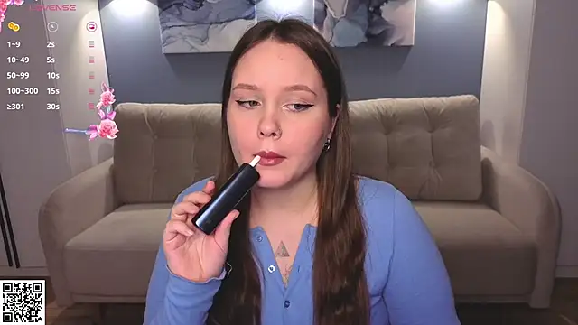 miki miki cutie  online show from March 7, 7:38 pm