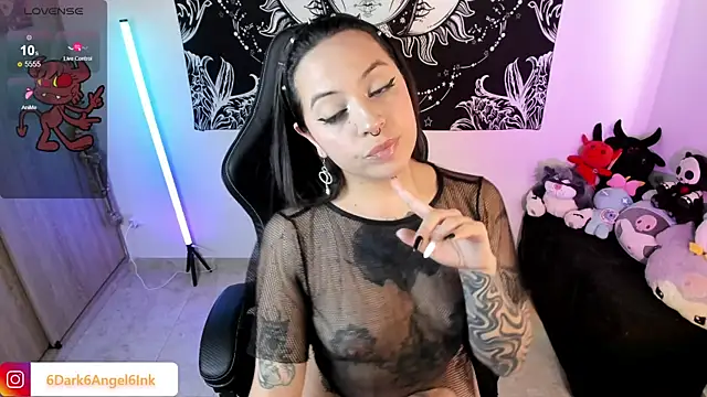 soy lui  online show from June 5, 8:03 pm
