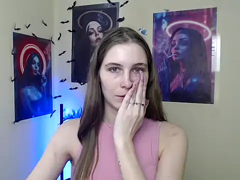 StrangerGi online show from February 12, 12:44 pm