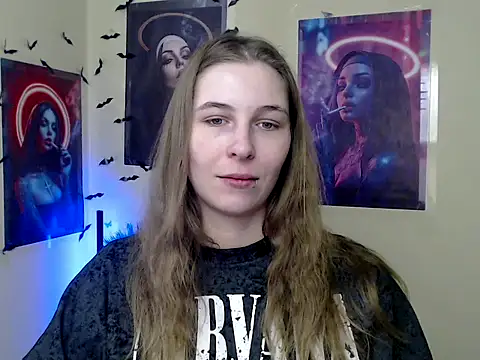 StrangerGi online show from February 24, 12:58 pm