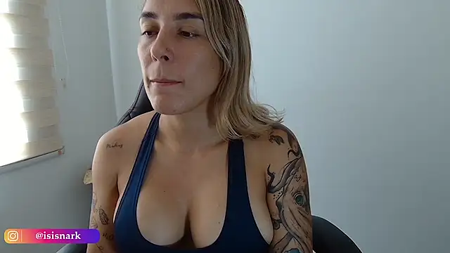 Isis69  online show from October 9, 3:43 pm