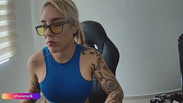 Isis69  online show from February 17, 3:29 pm