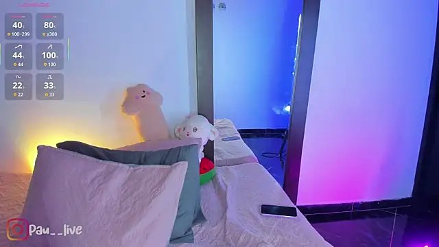 pau live online show from April 7, 7:42 am