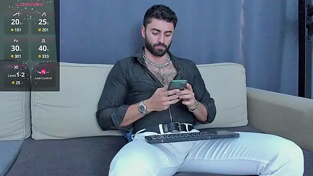 RawAdam online show from December 10, 9:55 am