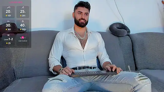 RawAdam online show from February 6, 5:25 am