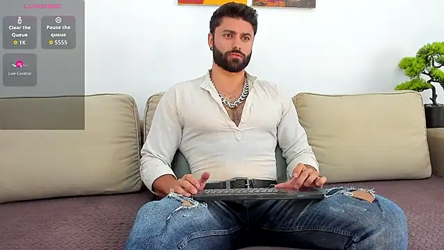 RawAdam online show from March 15, 7:25 am