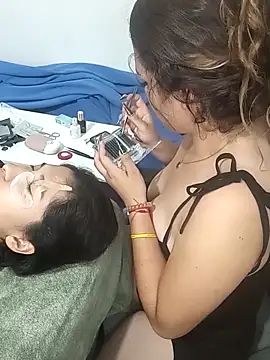 fany secret online show from October 12, 10:09 pm